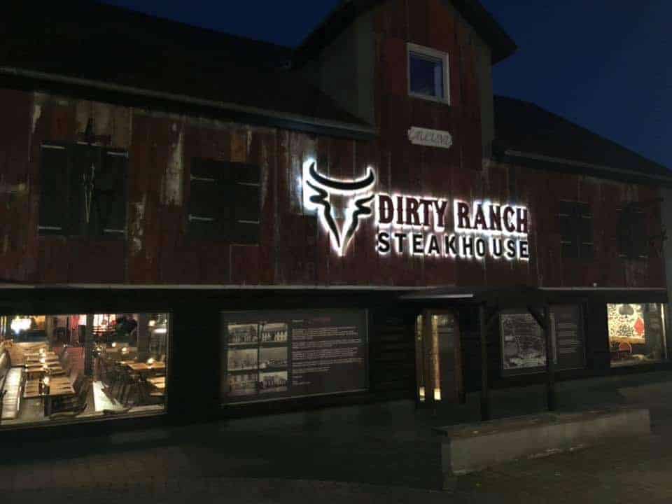 Dirty Ranch Steakhouse